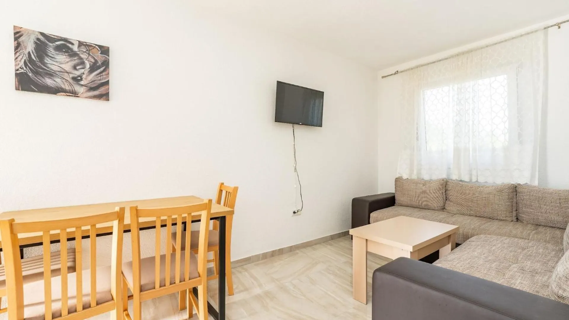 Guest Gouse Stipanovi Dvori - Three Bedroom Apartment With Terrace 8 ベンコヴァツ