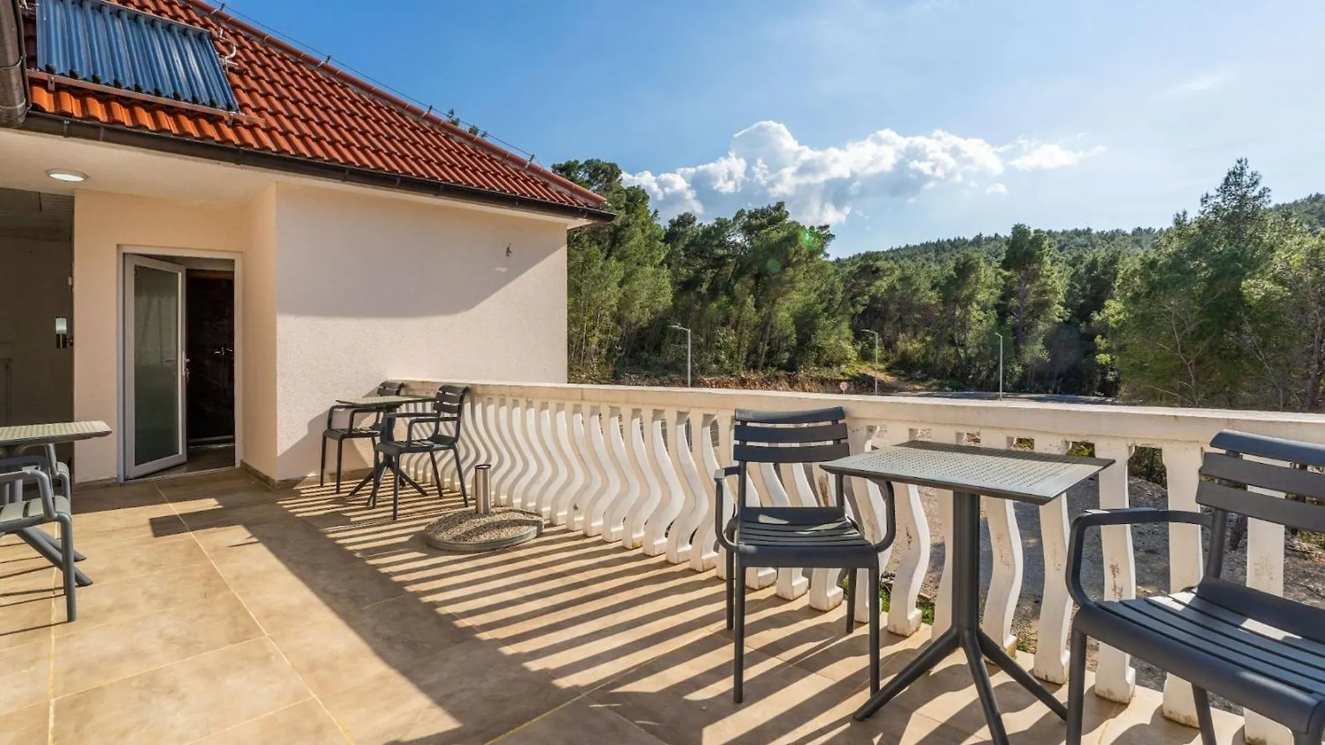Guest Gouse Stipanovi Dvori - Three Bedroom Apartment With Terrace 8 ベンコヴァツ