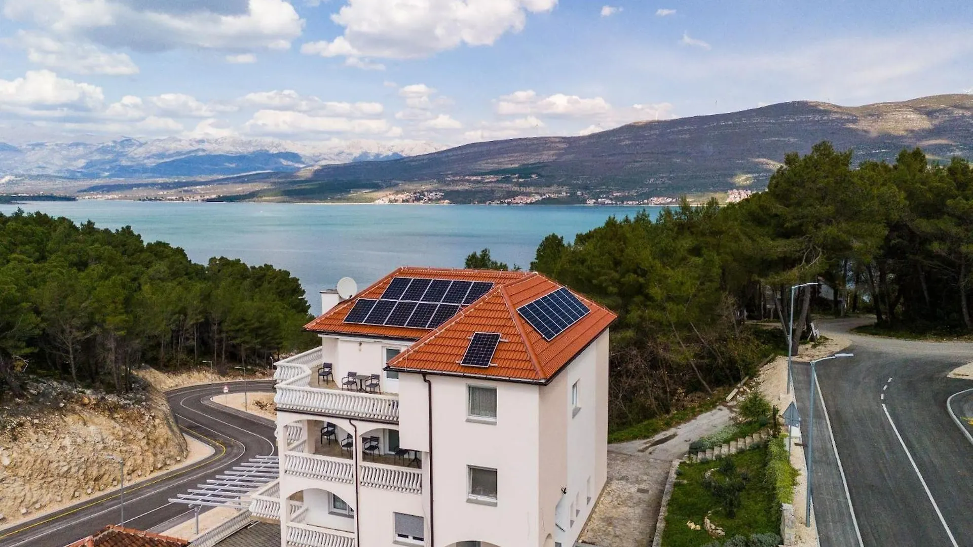 Guest Gouse Stipanovi Dvori - Three Bedroom Apartment With Terrace 8 ベンコヴァツ 0*,