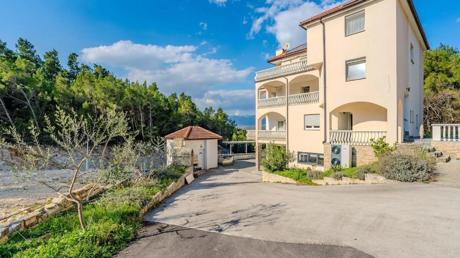 Guest Gouse Stipanovi Dvori - Three Bedroom Apartment With Terrace 8 ベンコヴァツ